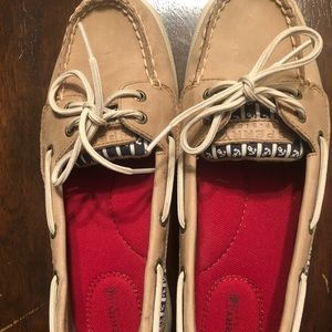 Sherry Boat Shoes